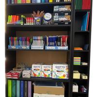 Libreria alta e bassa