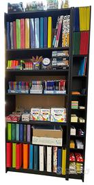 Libreria alta e bassa