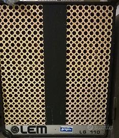 LEM impianto P.A. completo 200 W  ECO A NASTRO