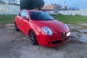 Alfa Romeo MiTo 1.6 JTDm 16V Distinctive Sport Pac