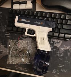 Pistola d’acqua giocattolo elettrica