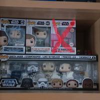 Funko Pop Star Wars e The Mandalorian