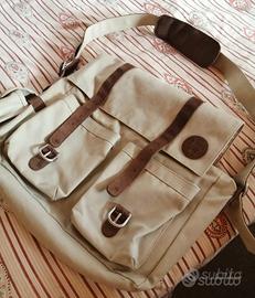 Machu Picchu, borsa a tracolla nuova 