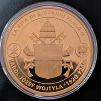 Medaglia papale  (no oro)