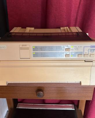 Stampante Epson lq 870 EscP2