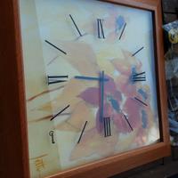 orologio da parete lowell 60x60
