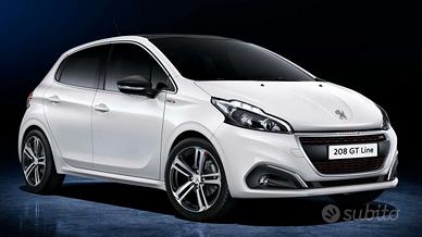 PEUGEOT 208 2018 PER RICAMBI