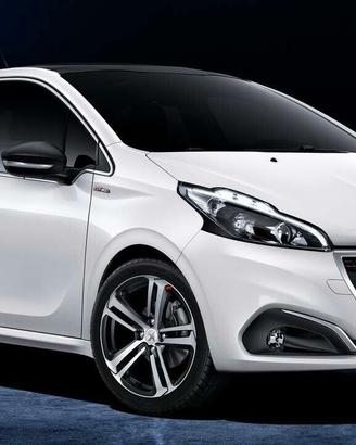 PEUGEOT 208 2018 PER RICAMBI