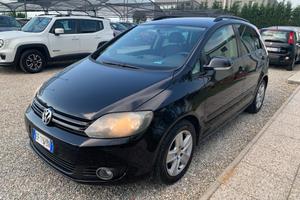 VOLKSWAGEN Golf Plus 1.6 TDI DPF Comf. BlueM. Te