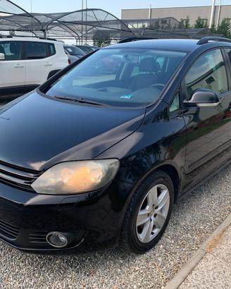 VOLKSWAGEN Golf Plus 1.6 TDI DPF Comf. BlueM. Te