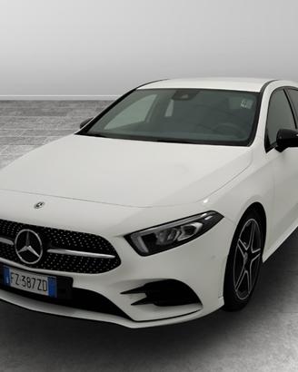 Mercedes Classe A - W177 2018 - A 180 d Premium