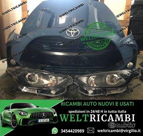 Ricambi x toyota yaris 2022