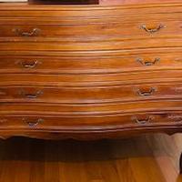 Cassettiera vintage liberty