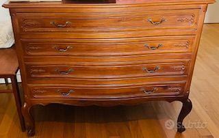 Cassettiera vintage liberty