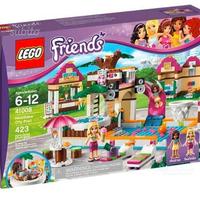 Lego Friends 41008 La piscina di Heartlake City