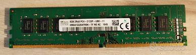 SK Hynix Memoria Ram 8GB DDR4