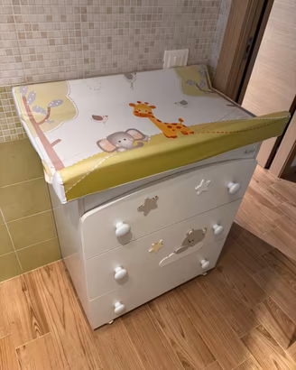 Fasciatoio Azzurra design