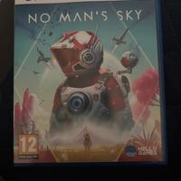 No Man’s Sky PS5