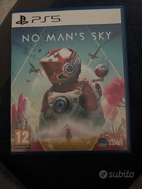No Man’s Sky PS5