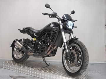 Benelli Leoncino 500 ABS 35 KW PATENTE A2