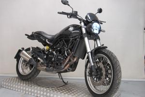 Benelli Leoncino 500 ABS 35 KW PATENTE A2
