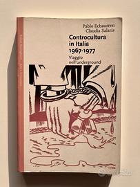 Echaurren, Salaris, Controcultura in Italia 1999