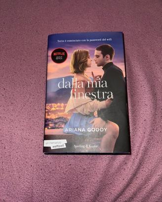 Libro dalla mia finestra