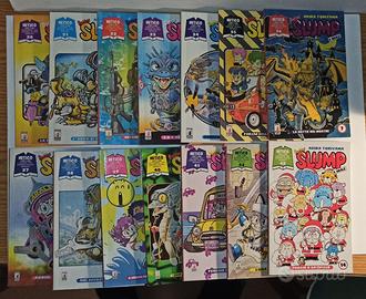 Dottor Slump & Arale - Manga