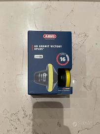 Blocca disco Abus 68 Granit Victory XPlus