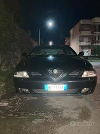 Alfa 166 super 2000 v6 turbo