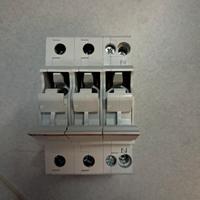 portafusibile sezionatore 3P +N 32A