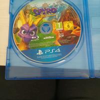 spyro ps4