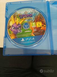 spyro ps4