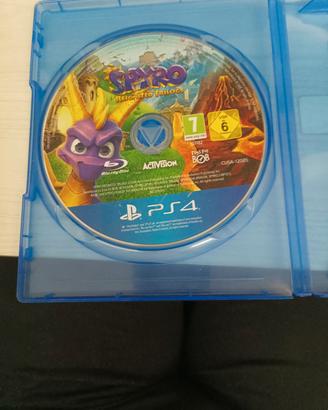 spyro ps4