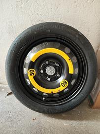 ruotino mai usato golf/ audi