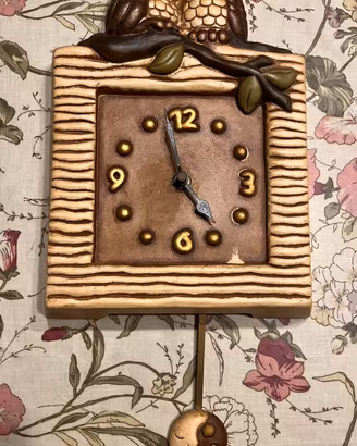 Orologio da parete a pendolo Thun
