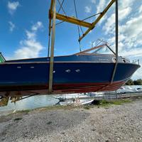 Posillipo Costasmeralda barca in legno
