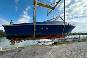 Posillipo Costasmeralda barca in legno