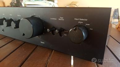 Sansui  au 117  perfetto revisionato