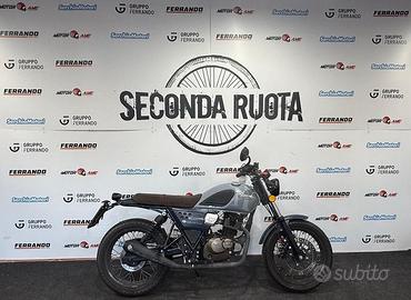 F.B. Mondial Spartan 125