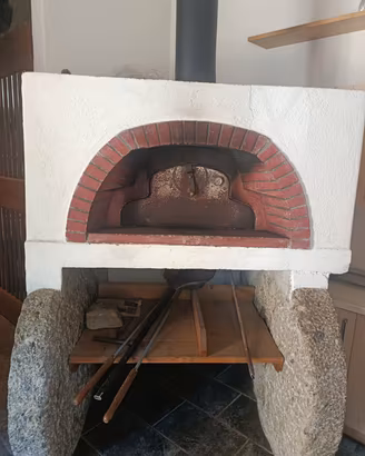 forno legna pizze 