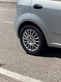 Cerchi  acciaio per Punto Evo