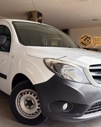 Mercedes Citan 1.5 dCI 90 CV 12/2019