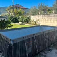 Piscina fuori terra
