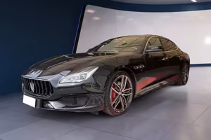 Maserati Quattroporte 3.0 V6 Q4 430cv Modena ...