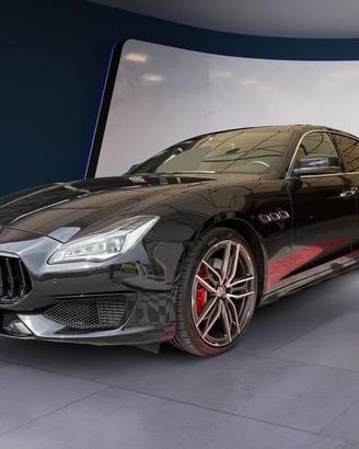 Maserati Quattroporte 3.0 V6 Q4 430cv Modena ...