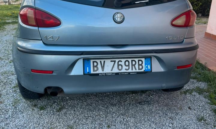 Alfa Romeo 147