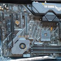 Scheda madre AMD X570