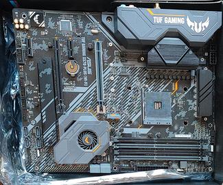 Scheda madre AMD X570