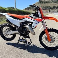 Ktm 125 sx - 2023